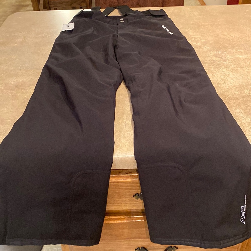 NWT Mens Dare 2B snow pants size XS